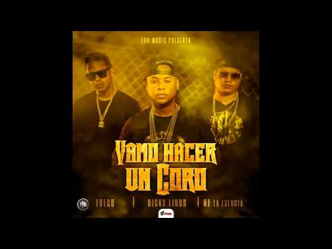 Rickylindo ft R-1 La Esencia & Fuego - Vamo Hacer Un Coro (Prod By Los Transformers)