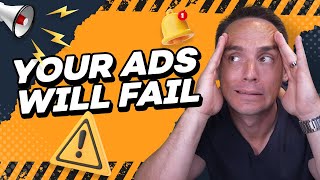 Your Facebook Ads Are Going to Die... Unless You Do This