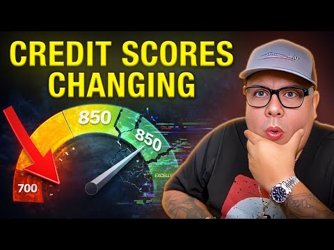 Trump’s 4 MASSIVE Credit Score Changes Jan 1, 2026 | Everyone Will Be Impacted