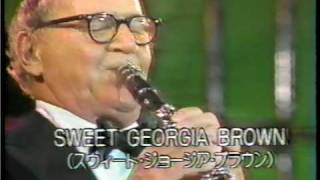 Sweet Georgia Brown Benny Goodman