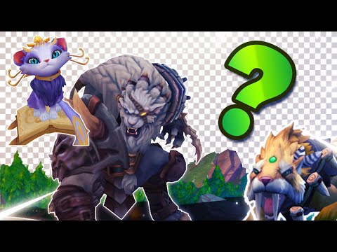 Un chat sur un chat qui détruit un chat ? Yuumi Top ??