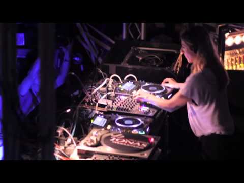 Ellen Allien - Circo Loco - BPM 2013 - WAY OF ACTING