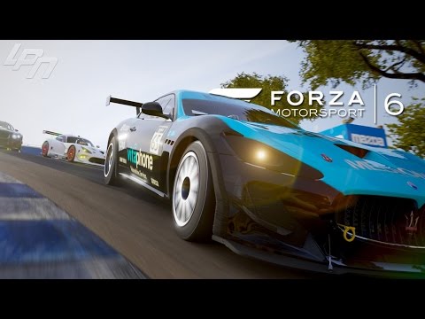 FORZA MOTORSPORT 6 Part 37 - Der Dreizack sticht zu (Xbox One) / Lets Play Forza 6