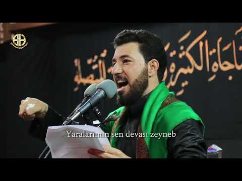 Elveda  gıcesı  ya zeyneb || Seyyıt hayder el.musevi