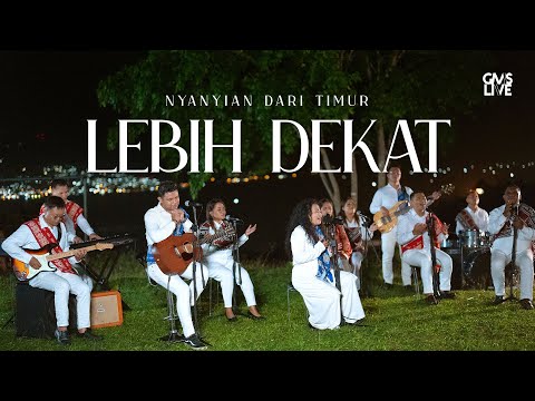 Lebih Dekat - GMS Live (Official Video)