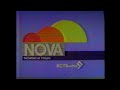 POOR AUDIO KCTS 9 PBS Nova Promo Slide Circa 1980