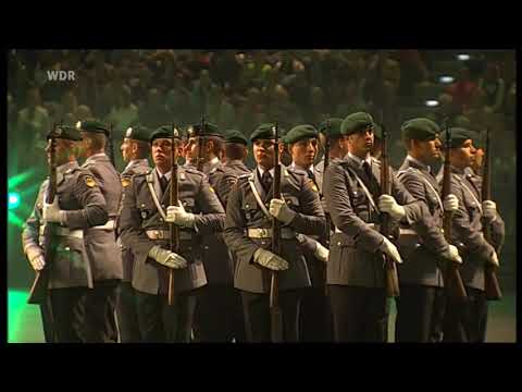 Marcha Militar Alemana - " Waidmannsheil Marsch"