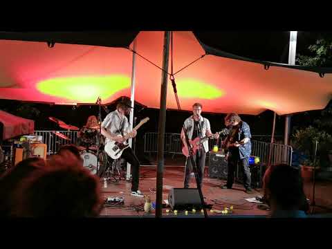 King of Fruits - Drinking with Davy Jones (Bochumer Musiksommer)