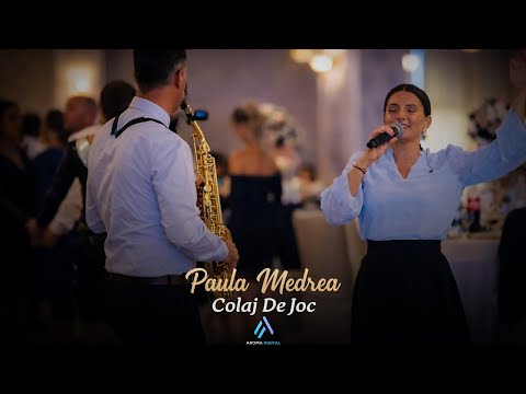 Paula Medrea - Colaj De Joc | LIVE