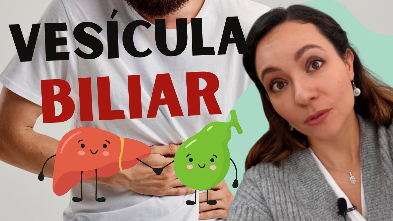 Dieta para problemas en la vesícula biliar