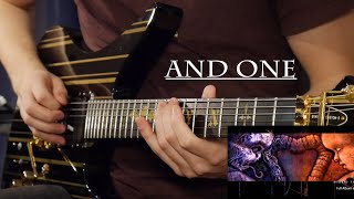 Linkin Park - And One [HT EP] -  Guitar Cover HD (w. Solo)