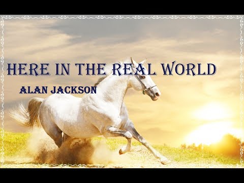 Where Do I Go From Here - Alan Jackson