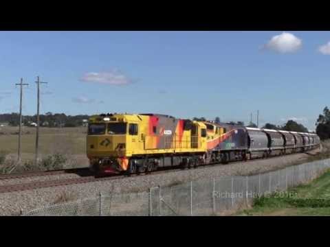 3215 & 42107 - Farley - 26th August 2016