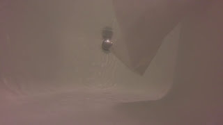 Underwater Bath, Long Shower Version - Sound of shower water from underwater