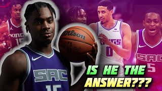 Is Davion Mitchell The ANSWER For The Sacramento Kings???