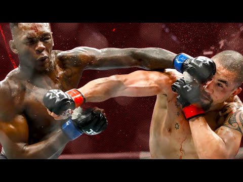 Best Highlights from UFC 243: Whittaker vs Adesanya