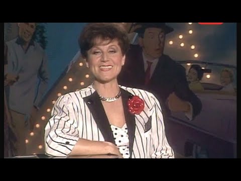 Lolita, Billy Mo und das Medium Terzett - Schlager-Medley 1987