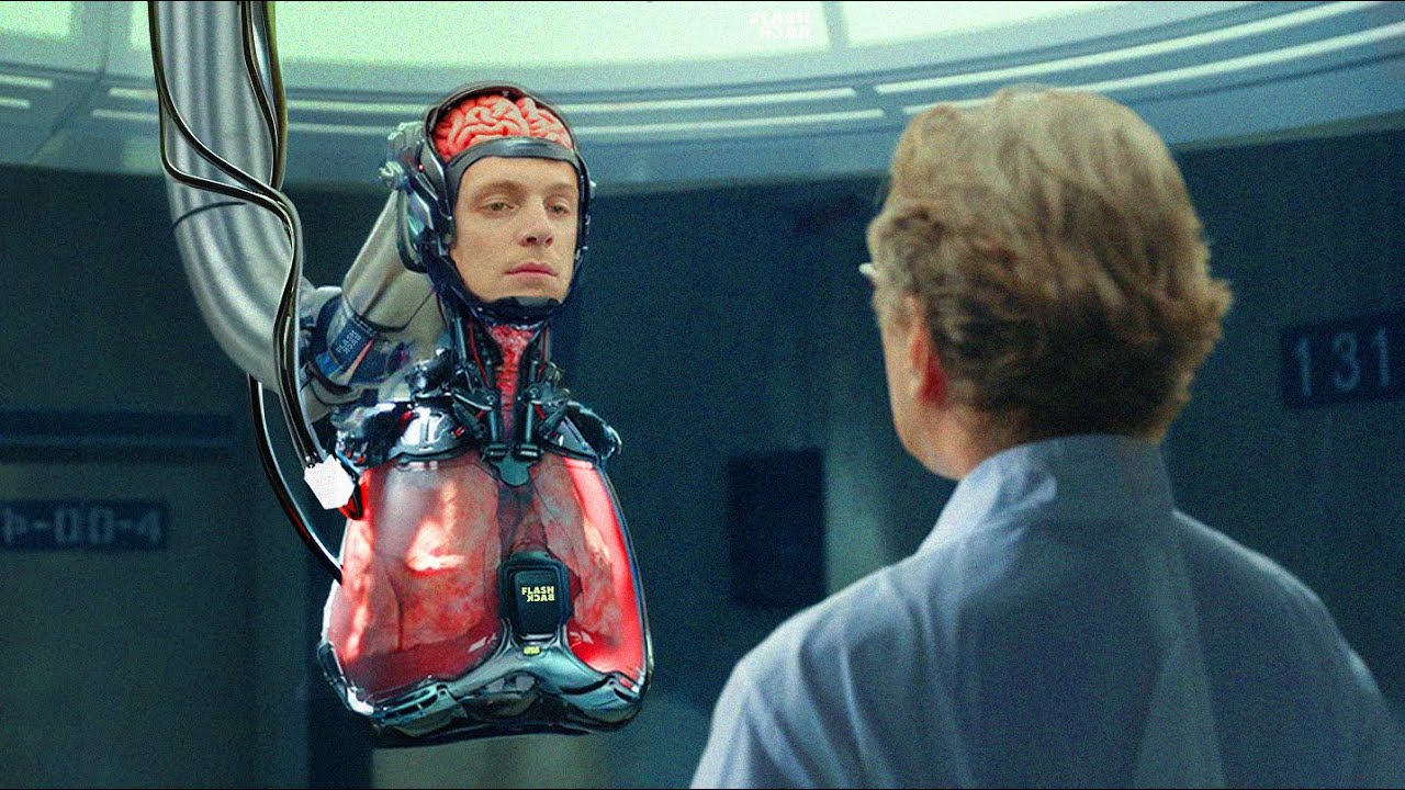 His Brain Was Revived for Experiments… But He Became Their Worst Nightmare!