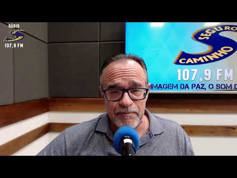 Caminho Esportivo - Apresentação: Carlos Marcomini | 08/04/2026