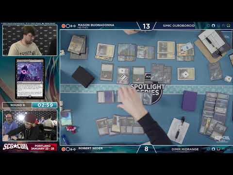 Magic Spotlight: The Avatar | Standard | SCG CON Atlanta | Atlanta, GA | Day 1