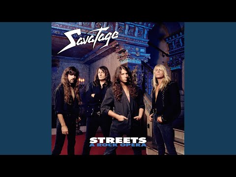 If I Go Away - Savatage
