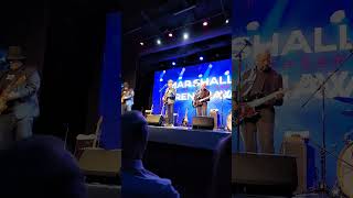 Marshall Crenshaw 40 Years in ShowbizSaturday #Marshall Crenshaw #datenight