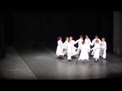 KUD "Stari grad", Lukavec - Dječje igre Slavonije