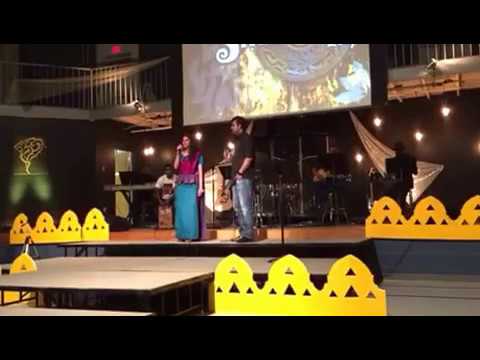 Sanda Modu wela - SEMO SLSA 31st March 2017 Sujani & Thusith