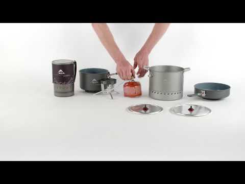 WindBurner® Stove System Combo - Skillet, Pot & Stove | MSR WindBurner® Stove System Combo - Skillet, Pot & Stove | MSR