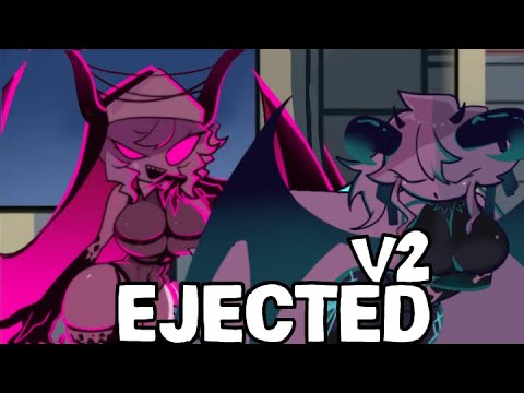 Ejected V2 but Swap Selvena and Selvena sing it [FNF]