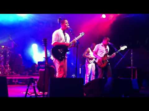 JAMAiTION My Love/I shot the Sherrif @ Theatron 2012