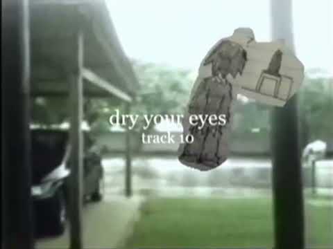 dry your eyes (official visualizer)