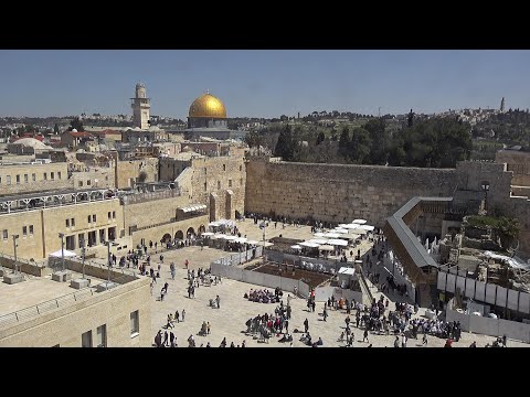 Western Wall - Jerusalém