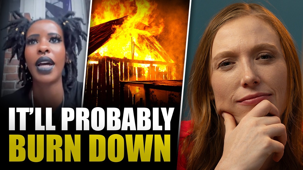 Women Try To Run A House: It Collapses