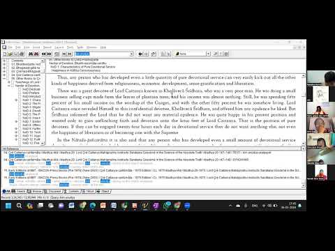 Nector of devotion| Session 11| English| Bhakti Shastri