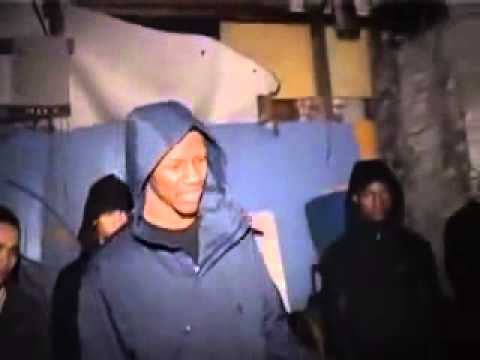 Giggs (SN1) - Soldier Riddim #ARD