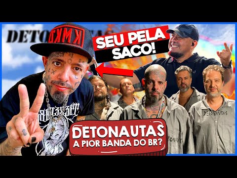 TICO SANTA CRUZ "THE INTERNET VULTURE!"