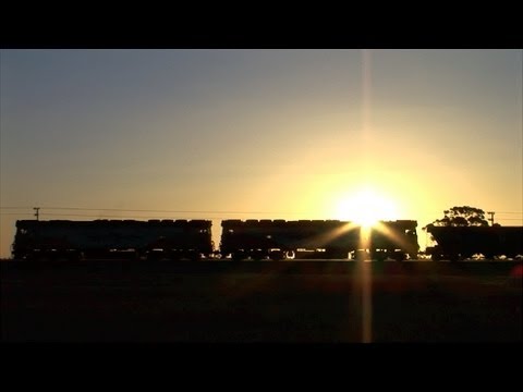 G533-G532 Murtoa  Sat 23/01/10