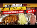 Best Japanese Curry Restaurant -  Coco Ichibanya vs Go Go Curry Pt 2!