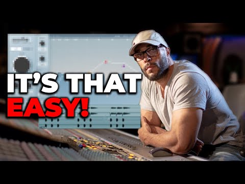 Jaycen Joshua's SECRET Lowend Mixing Technique! (Advanced Mixing Tutorial)