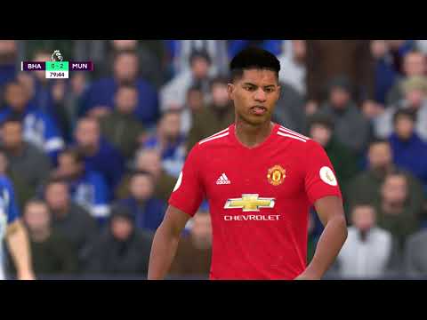 FIFA 19 Manchester united carrer mod Ep-35