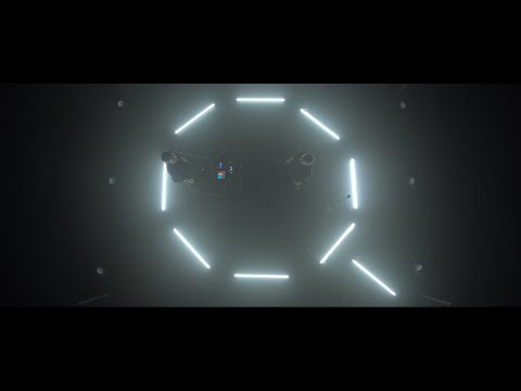 Rouquine - Cyborg (Session Live)