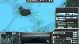 Naval War: Arctic Circle Beta Gameplay Mission - "Show of Force"