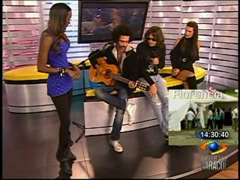 LEON BRUNO abre a GUNS AND ROSES