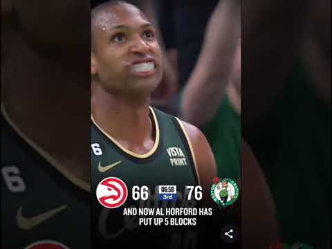 Atlanta Hawks vs Boston Celtics 119-117 🏀 Boston leads 3-2 🔥 #nba Playoffs Game Highlights 💥 Win 🎁👇🏻