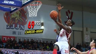 [討論] 領航猿威利·沃倫69分表現