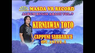 Download lagu LAGU BUGIS VIRAL CAPPUNI SABBARA'E Cipt. ANSAR. S - VOC KURNIAWAN TOTO mp3