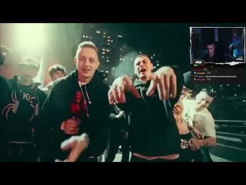 MERGHANI REAKCJA na FIUCINA - ZEMSTA *szczera opinia*