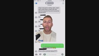 Chicago Woman Behind the Viral Soccer Mom Texts