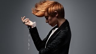 La Roux X Blake G - Let Me Down Gently (Official Remix)